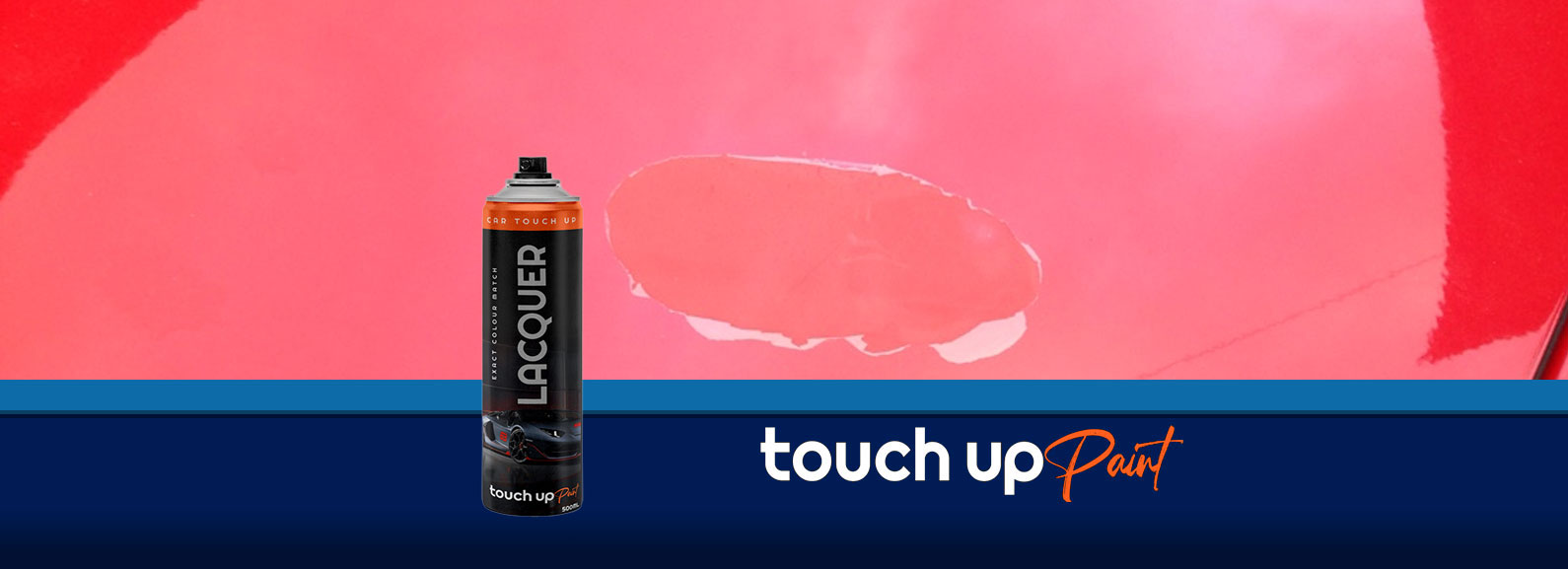 How to Repair Peeling Lacquer on Your Car with Touch Up Paint Kit