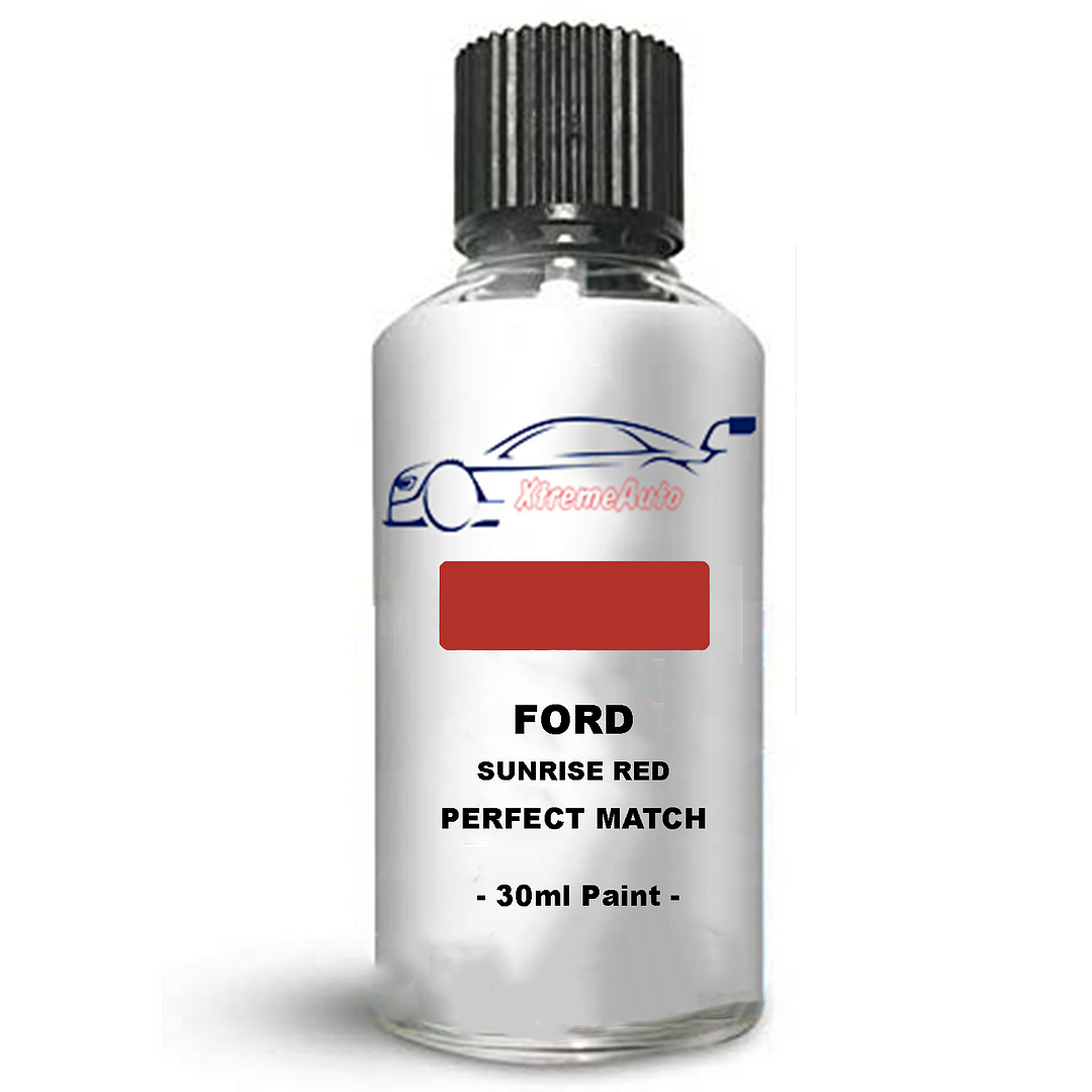 Ford Ka SUNRISE RED 8 High Quality And Easy To Use Touchuppaint ford-ka-sunrise-red-8-high-quality-and-easy-to-use-touchuppaint
