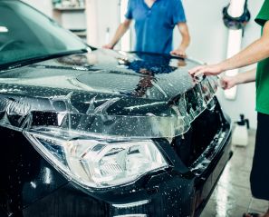 Car Rust Treatment And Touch Up Paint