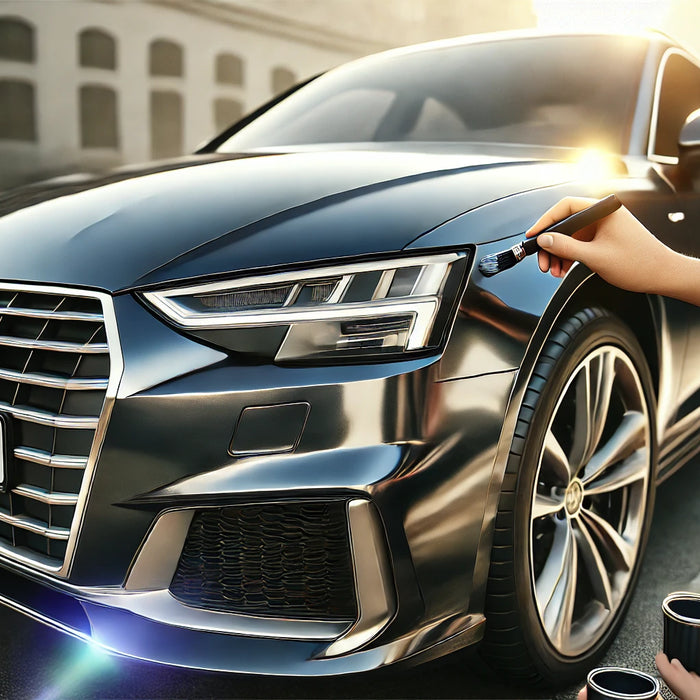 Audi car touch up paint 