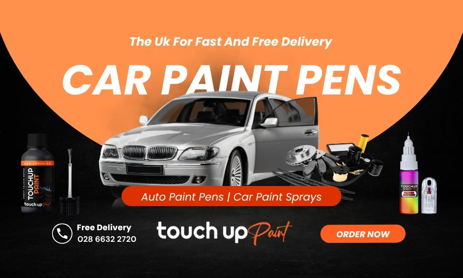 Auto Paint Pens Touch Up Paint