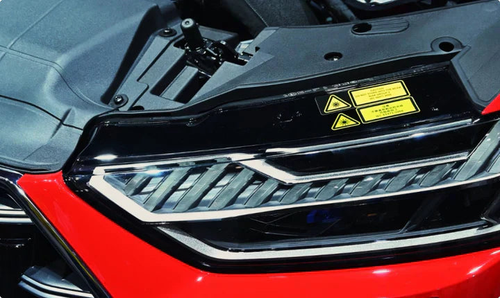 Car Touch Up Pen by Registration Number | Touch Up Paint