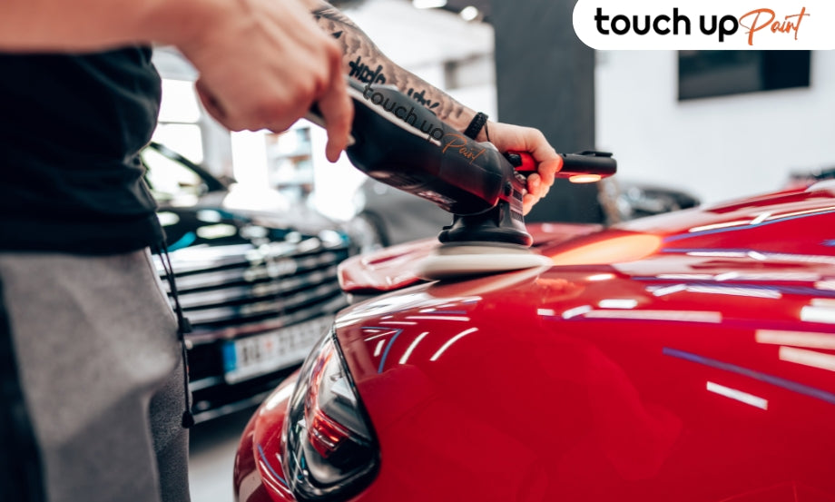 Autorpaint Color Matching Perfectly Match Your Car's Paint Color with Precision - Touchuppaint
