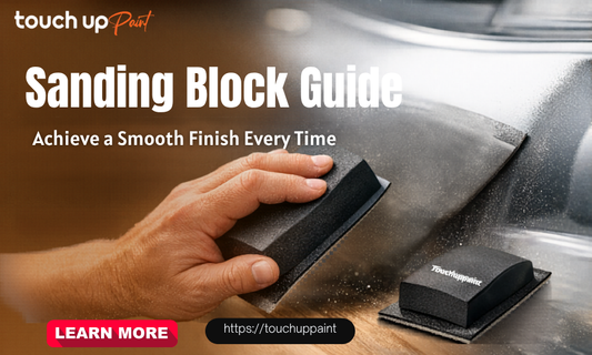 Sanding Block Guide: Achieve a Smooth Finish Every Time