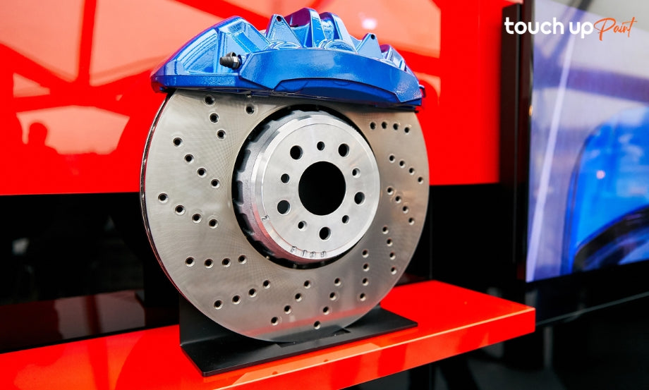 Best brake caliper paint