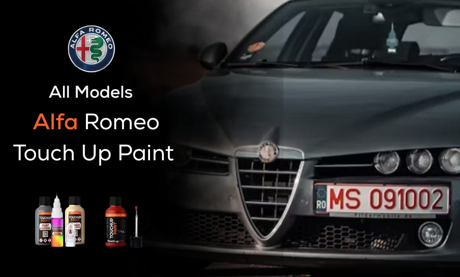 Alfa Romeo Touch up paint