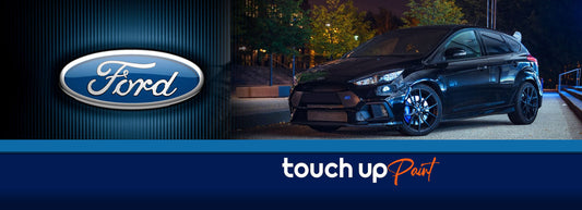 Ford Paint Code List UK Touch Up Paint | Ford touch up Paint Code