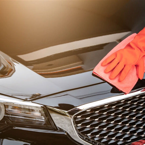 Smoothing Out Touch-Up Paint on Your Car