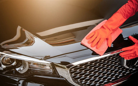 Smoothing Out Touch-Up Paint on Your Car