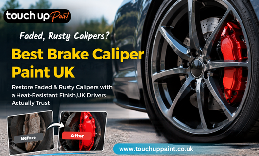 Faded, Rusty Calipers? Here's the Best Brake Caliper Paint UK Drivers Actually Trust
