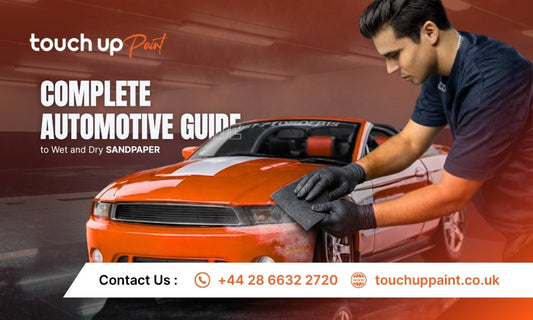Complete Automotive Guide to Wet and Dry Sandpaper