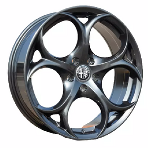 Alfa Romeo Grigio Miron Alloy Wheel Paint – 400ml Aerosol Spray (Basecoat)