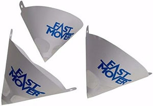 Fast Mover Tools, Paint Strainers, 190 Micron (Fine), 25pcs