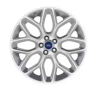Ford Sparkle Silver Alloy Wheel Paint – 400ml Aerosol Spray (Basecoat)