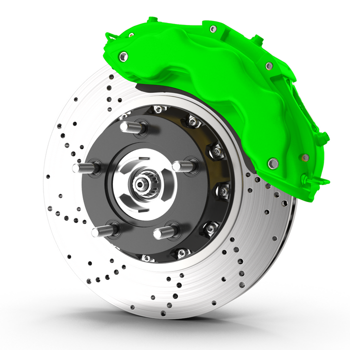 Kawasaki Green Caliper Paint: High-Quality, Heat-Resistant Finish for Calipers and Engine Parts