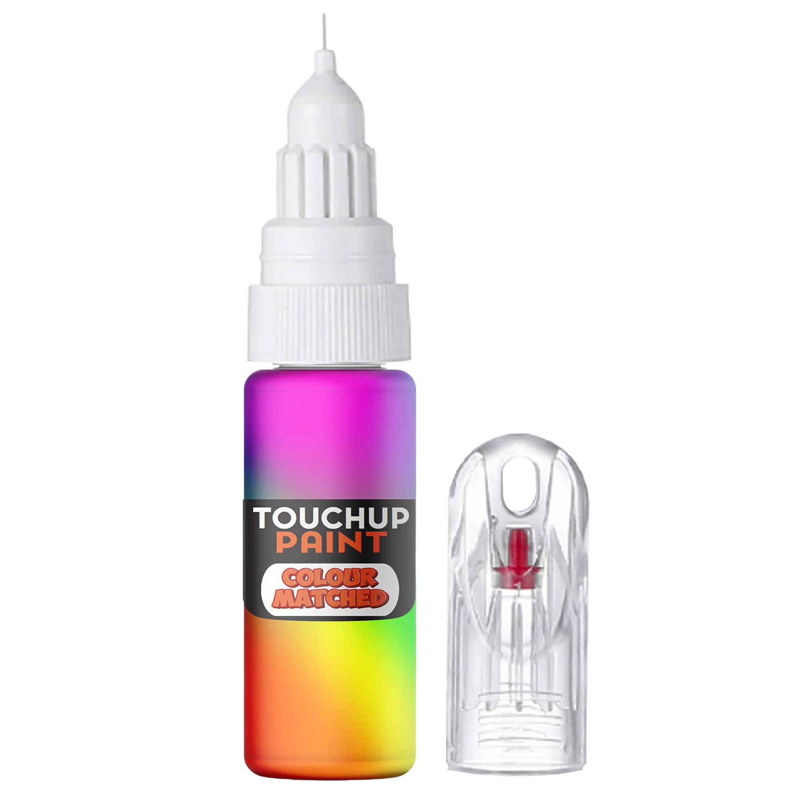 MAD PAINTS Touch Up Paint For MINI – Mixed From Registration – 20ml Pen & Brush