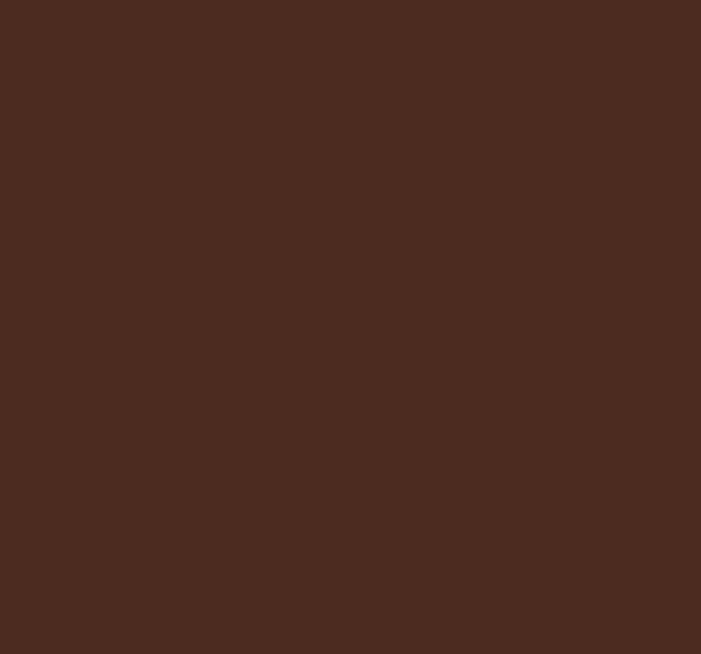 Ral 8017 Chocolate Brown Interior / Exterior Paint - Quick-Drying, Durable, & Precision Application