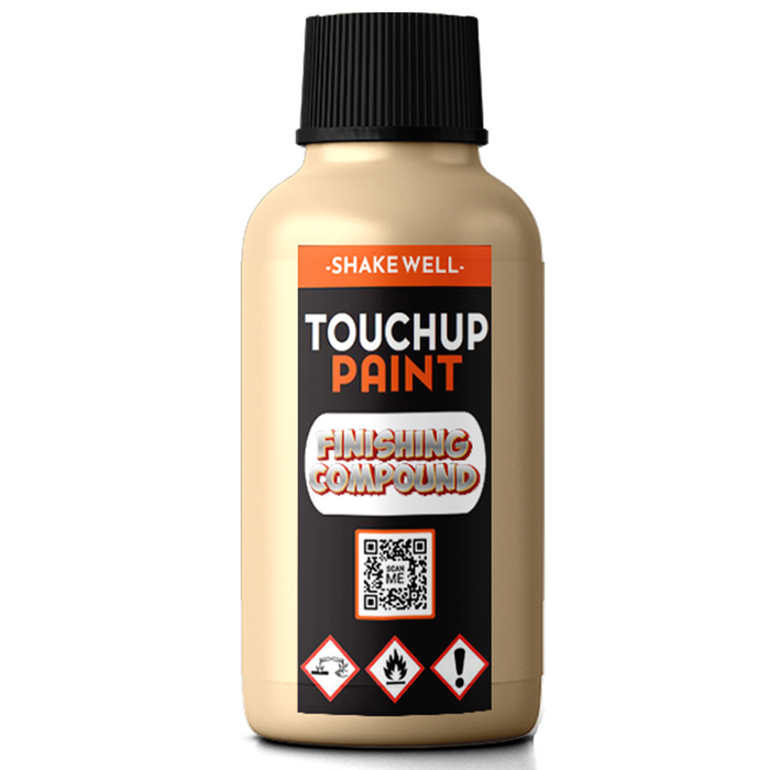 Finish Compound Touch Up 30ml, For The Perfect Finish