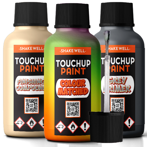 Colour Matched Touch Up Full Kit – Touchuppaint