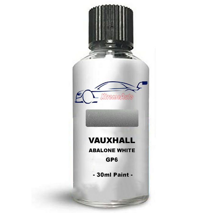 Vauxhall Mokka Abalone White GP6 | High-Quality and Easy to Use