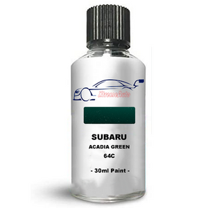 Subaru Forester ACADIA GREEN 64C | High-Quality and Easy to Use