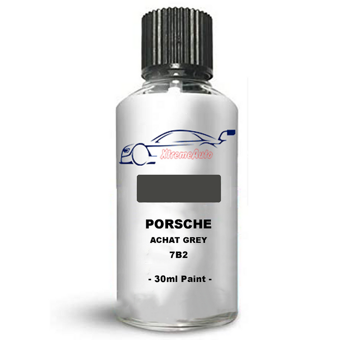 Porsche 911 ACHAT GREY 7B2 | High-Quality and Easy to Use