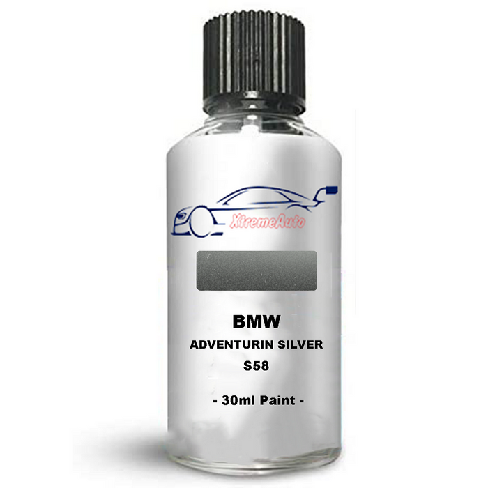 Bmw 6 Series Adventurine Silver S58 | High-Quality and Easy to Use