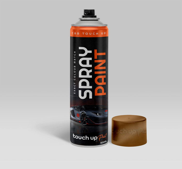 Audi All Models Drachenorange 2021 Car Aerosol Paint LY2Y, Y2Y, Y4, Y4Y4