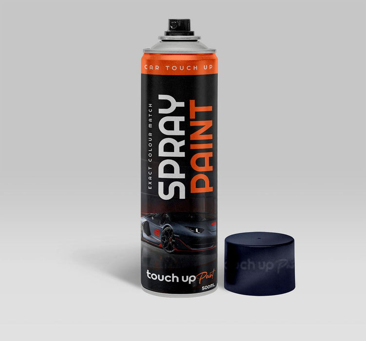 Porsche Panamera Enzianblau Metallic 2020 Car Aerosol Paint LM5D, M5D, N8