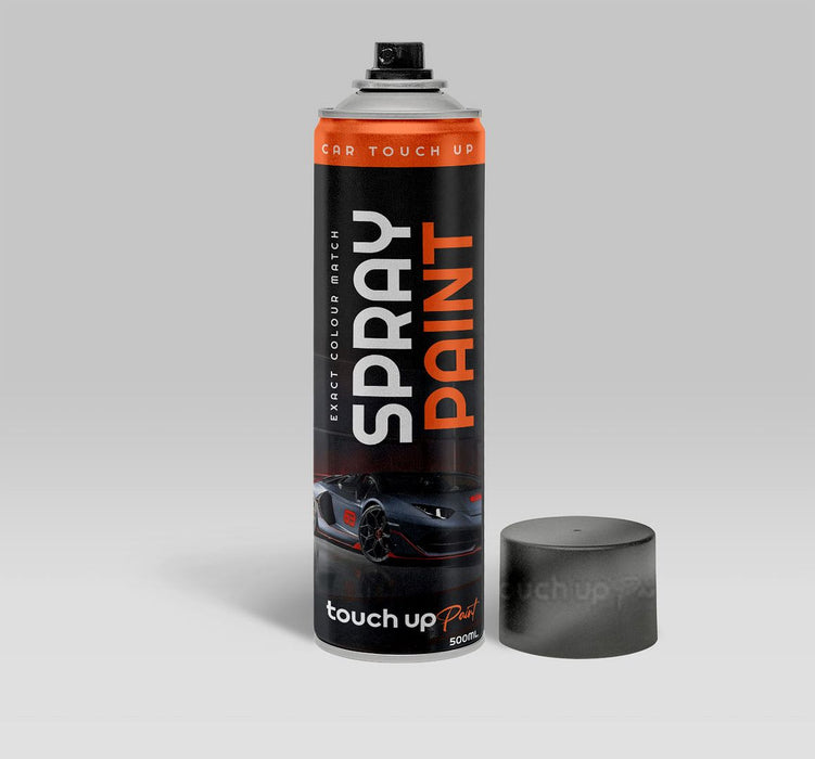 Nissan 350Z Gray Metallic 2007 Car Aerosol Paint K51