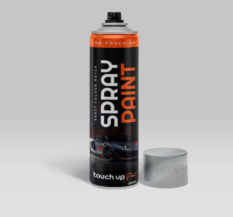 Hyundai Kona Chalk White Metallic 2020 Car Aerosol Paint P6W