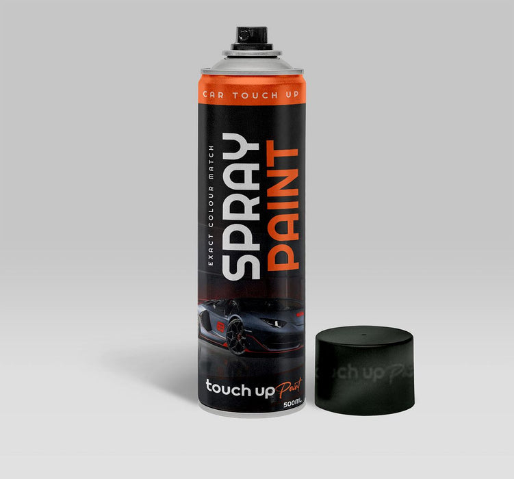 Toyota Blade Spruce Mica 2013 Car Aerosol Paint 6V4