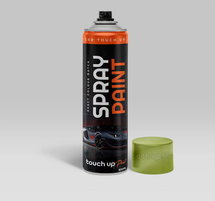 Smart City Coupe Stream Green 2005 Car Aerosol Paint C43L