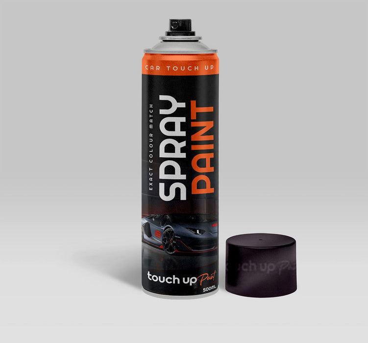 Dodge Charger Black Eye Metallic 2020 Car Aerosol Paint PCD, VCD