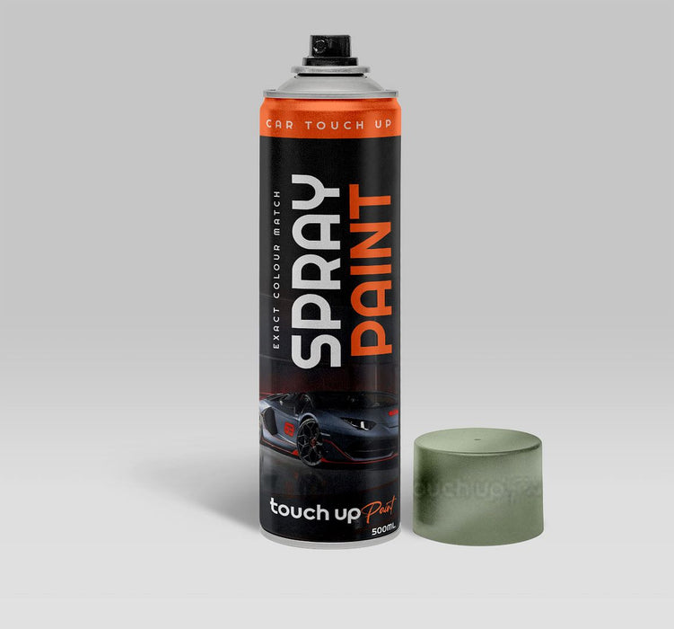 Toyota Camry Jasper Mica 2007 Car Aerosol Paint 6U6