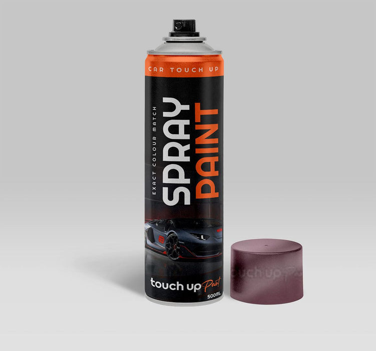 Acura Tl Iris Red Pearl 1999 Car Aerosol Paint R516P