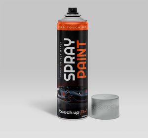 Porsche Taycan Carraraweiss Pearl 2021 Car Aerosol Paint 2Y, LS9R, S9R