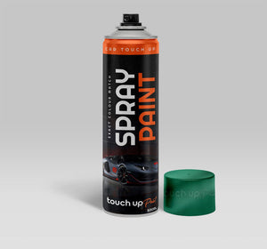 Toyota RAV4 Green Metallic Opal 2000 Car Aerosol Paint 6Q8