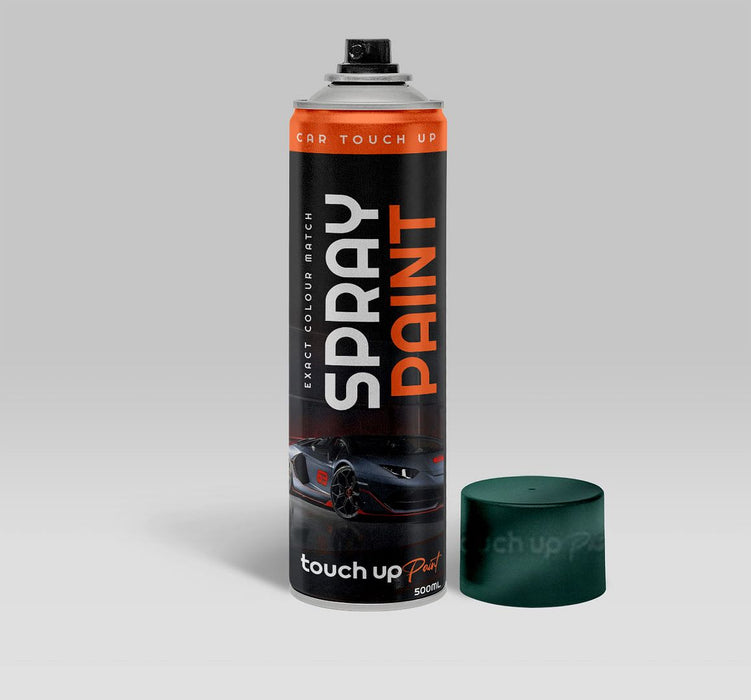 Porsche 911 Smaragdgrun Metallic 2013 Car Aerosol Paint 2G6, L2G6