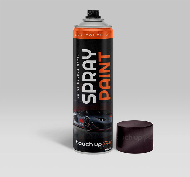 Mazda Mpv Maroon Red Metallic 2009 Car Aerosol Paint 38F