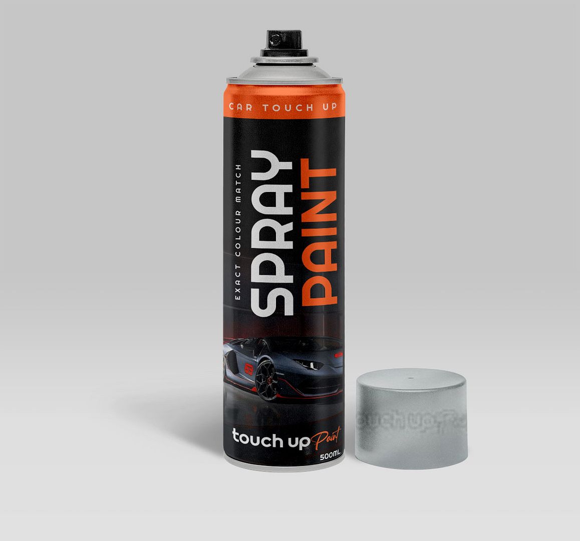 Hyundai All Models Ceramic White 2017 Car Aerosol Paint WAW, WYW