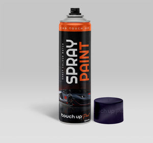 Hyundai Accent Indigo Pearl 1997 Car Aerosol Paint PQ