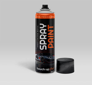 Hyundai Veracruz Carbon Steel Mist Metallic 2012 Car Aerosol Paint NMA