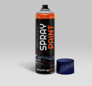 Mini All Models Starlight Blue Metallic 2018 Car Aerosol Paint B62