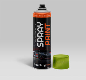 Jeep All Models Hypergreen 2021 Car Aerosol Paint 566, AY110NJK, NJK, PJK