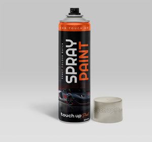 Acura Integra Premium White Pearl 1991 Car Aerosol Paint NH624P
