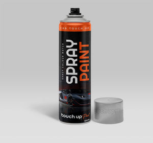 Ford Laser Polar White 2000 Car Aerosol Paint A3D, P8