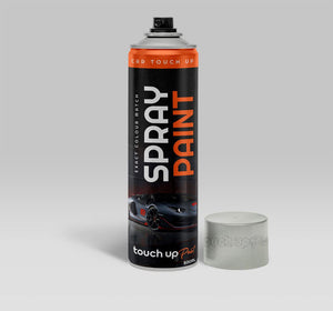 Mazda RX7 Crystal White 1990 Car Aerosol Paint UC