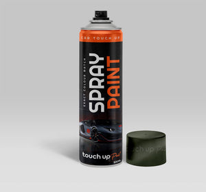 Chrysler All Models Jade Green Metallic 1970 Car Aerosol Paint AY2EF8, F8