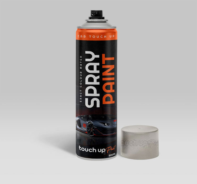 Mercury Mountaineer Performance White 2002 Car Aerosol Paint 6640, M6640A, WT, ZGFA